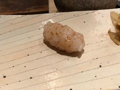 富山灣白蝦Nigiri-晴空·日本料理(万象城店)