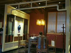 大堂-塘人·老底子宁波菜小馆(南塘老街店)