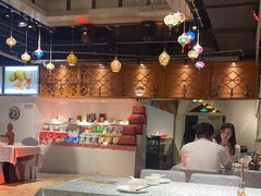 -巴扎美食·新疆菜·西域歌舞表演餐厅(新疆大厦店)