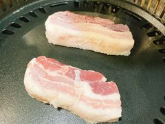 猪五花肉-梅梅家的烤肉店(槐北路店)