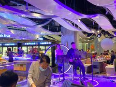 -一方渔歌蒸汽海鲜自助(文化路万达广场店)