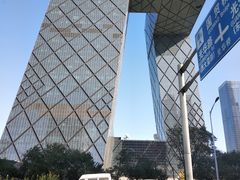 -中央广播电视总台(光华路办公区)