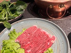 -老墙根涮肉(王四营店)