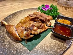 麦麦山烤鸡-麦麦山云南菜(复地活力城店)