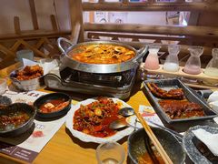 -恩你小木屋·韩式料理(南长街店)