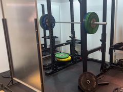 -宝力豪健身(中粮广场店)