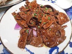 南煎肝-王庄阿咪海鲜大排档(上下杭店)