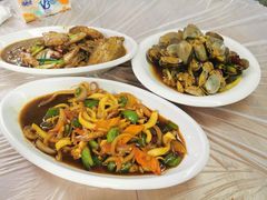 -阿杰臻选海鲜饭店(普陀山店)