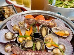 -品海楼·大连海胆锅贴馆(东港店)