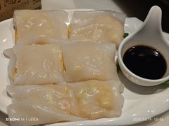 韭黄鲜虾肠粉-陶陶居酒家(解放北路店)