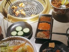 -谷牛日式烤肉(宝山U天地店)