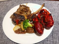 -北京希尔顿逸林酒店-逸轩西餐厅-自助餐厅