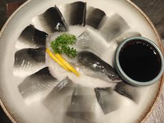 -草家酱蟹炭火烤肉店(珲春南路二店)