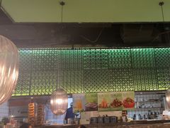 -绿茶餐厅(天津天河城店)