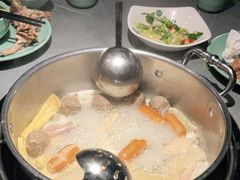 -原味四季椰子鸡(平湖天虹店)