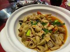-伙工殿餐厅(吉大店)