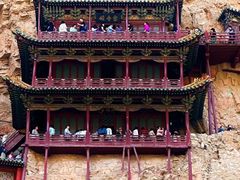 -悬空寺