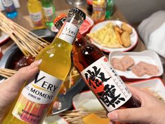 -言玖鲜火锅串串披萨自助(益田假日店)