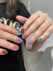 -柴小姐美睫美甲