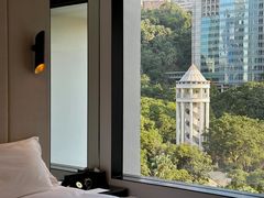 -尼依格罗香港美利酒店