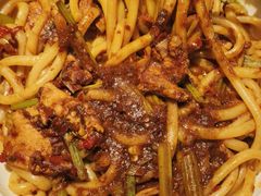 -谷丽羊肉串·新疆烧烤·羊肉火锅大排档·原老马烧烤(砂子塘店)