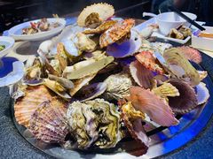 -船梆煮•蒸汽海鲜·炉火烤肉(五四广场店)