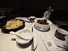 -绿茶餐厅(龙井船宴· 品牌总店)
