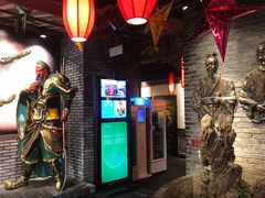 门面-矮板凳老火锅(宽窄巷子店)