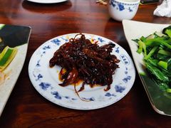 纯手工油鸡枞-龙姐私房菜(和顺古镇店)