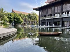 -三亚亚龙湾雅高铂尔曼别墅度假酒店