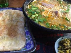 -淮南许氏牛肉汤(朝阳西路店)