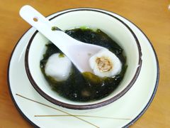厦门鱼丸汤-鑫鸿达·海鲜闽菜热炒小馆(中山路店)