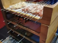 -很久以前羊肉串(大华三路店)
