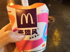 -麦当劳(余姚北站店)