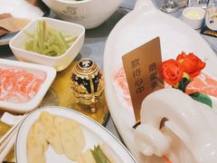 -百草滩羊清水涮羊肉(长城路店)