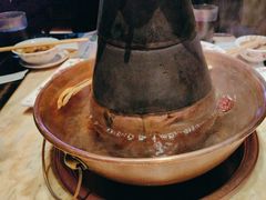 -清真·老门框爆肚涮肉·中华老字号(丰管路店)