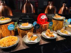 -喜庭海鲜自助(来福士店)