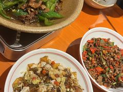 -蛮佬拾·乡里土菜馆(河西王府井店)