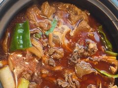 -肖记公安牛肉鱼杂馆·省级非物质文化遗产(江汉路直营店)