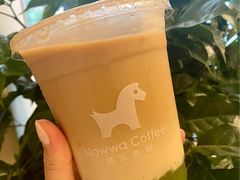 -NOWWA挪瓦咖啡(SOHO中山广场店)