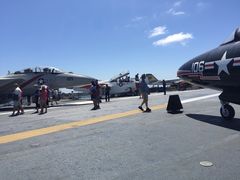 -中途岛号航空母舰博物馆