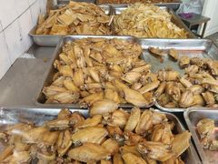 -土门八珍烤鸡腊味店(土门老店)