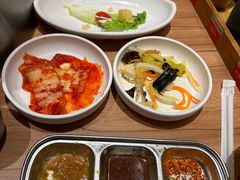 -韩悦牛排烤肉无限续(宝能中心店)