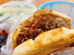 -老西关黄老太牛肉烧饼