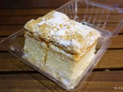 -国际饭店·帆声西饼屋(黄河路店)