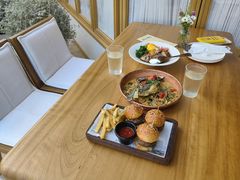 -翠贝卡&Mama Kelly Brunch Coffee(河西店)