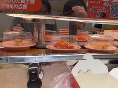 -争鲜回转寿司(东方银座店)