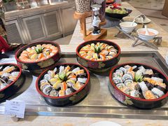 -广州增城保利郡雅酒店-月色西餐厅