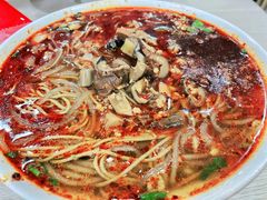 鸳鸯荞面-崇州余荞面(落虹桥店)