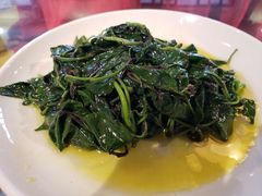 清炒南瓜藤-湖鲜楼